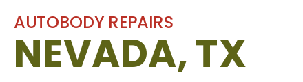 Autobody Repairs Nevada logo